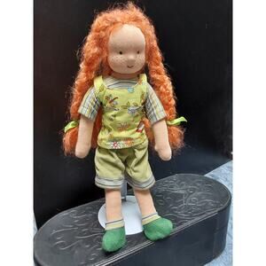 Kathy Kruse Mini It's me Series Stocking doll Germany number 383553 $66.00